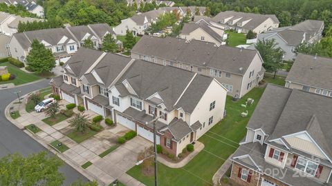 A home in Charlotte