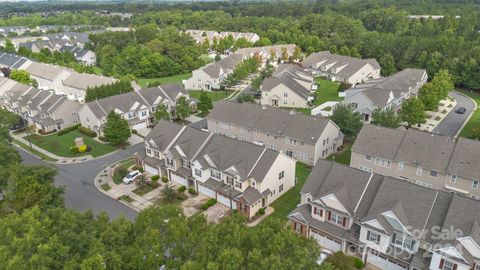 A home in Charlotte