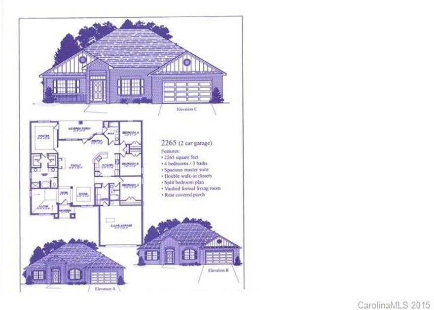 All brick ranch featuring 4 bedrooms, 3 baths with covered lanai. Home
has formal living room and dining room.  Spacious family room with  
open kitchen. Two car garage.