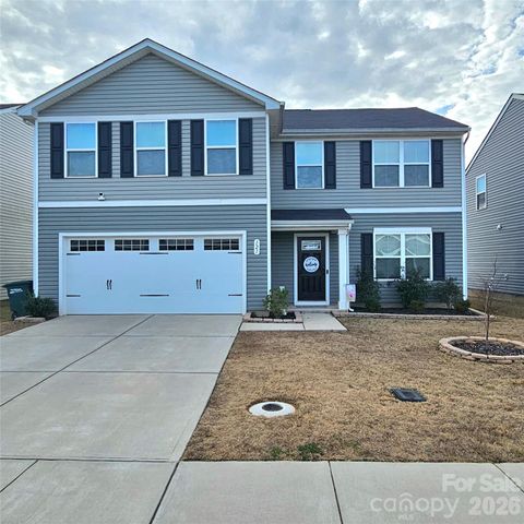 Photo of 121 Crownpiece Street, Troutman, NC 28166 (MLS # 4340305)