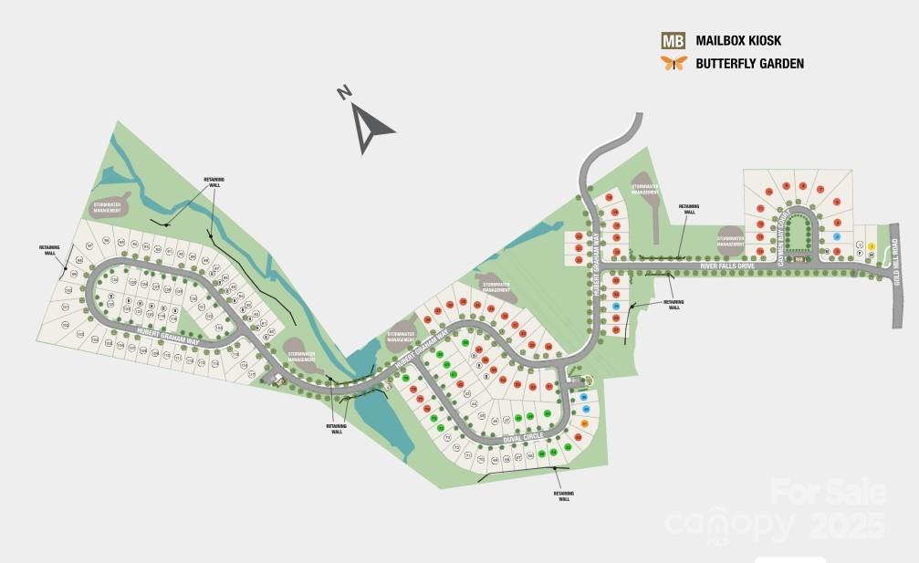 River Falls - Residential