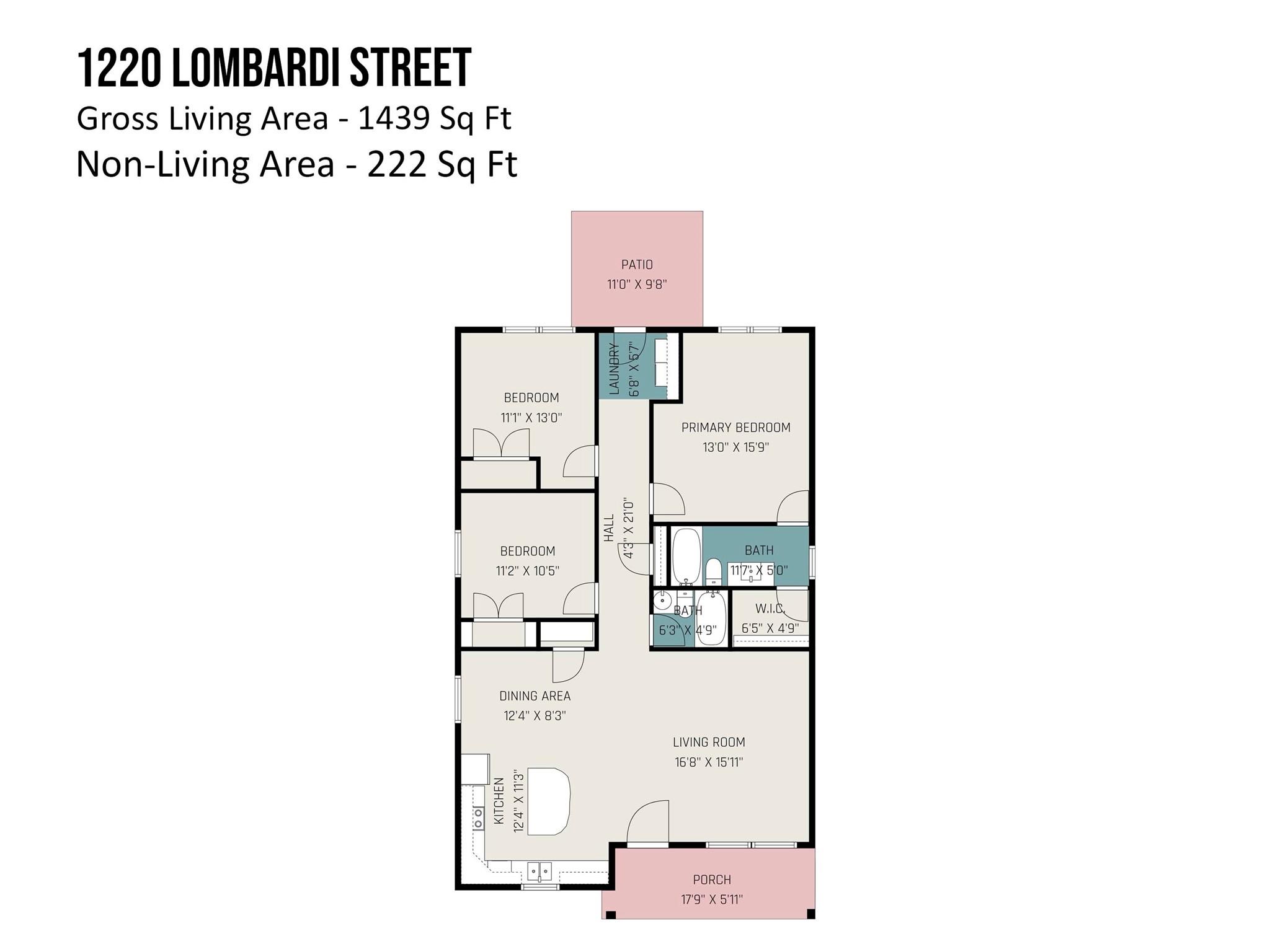 1220 Lombardi Street
