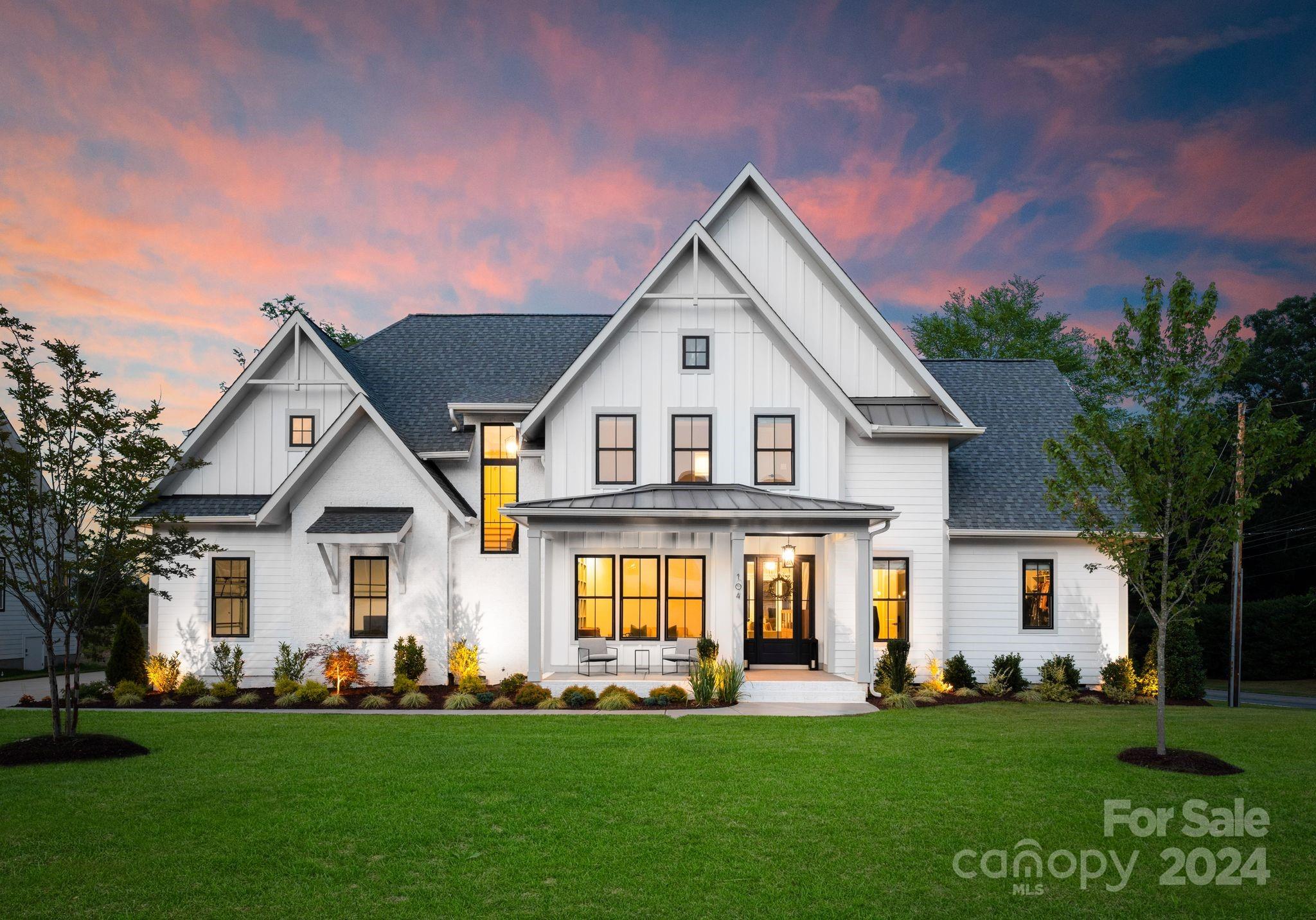 Davidson Pond - Residential