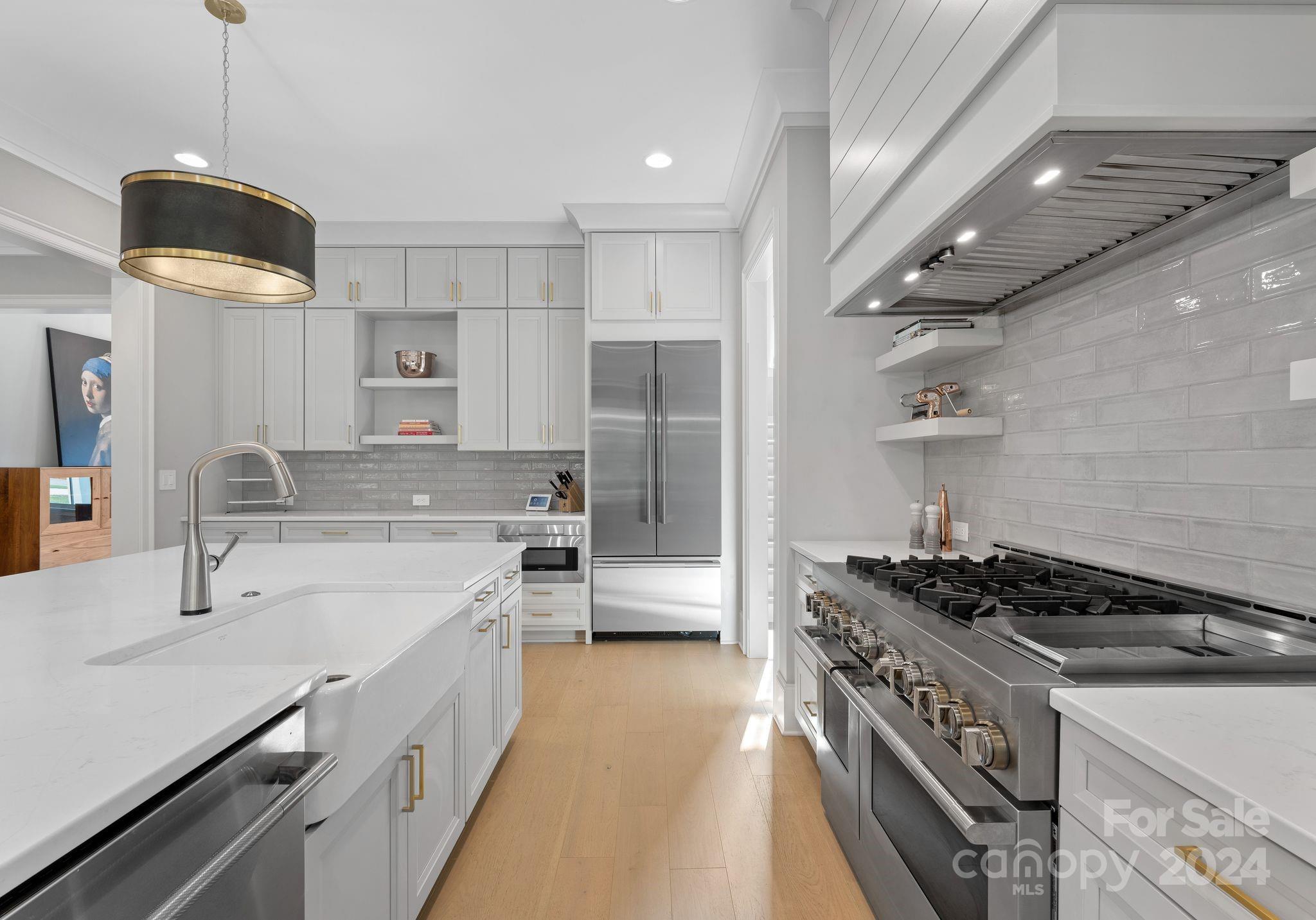 Davidson Pond - Residential