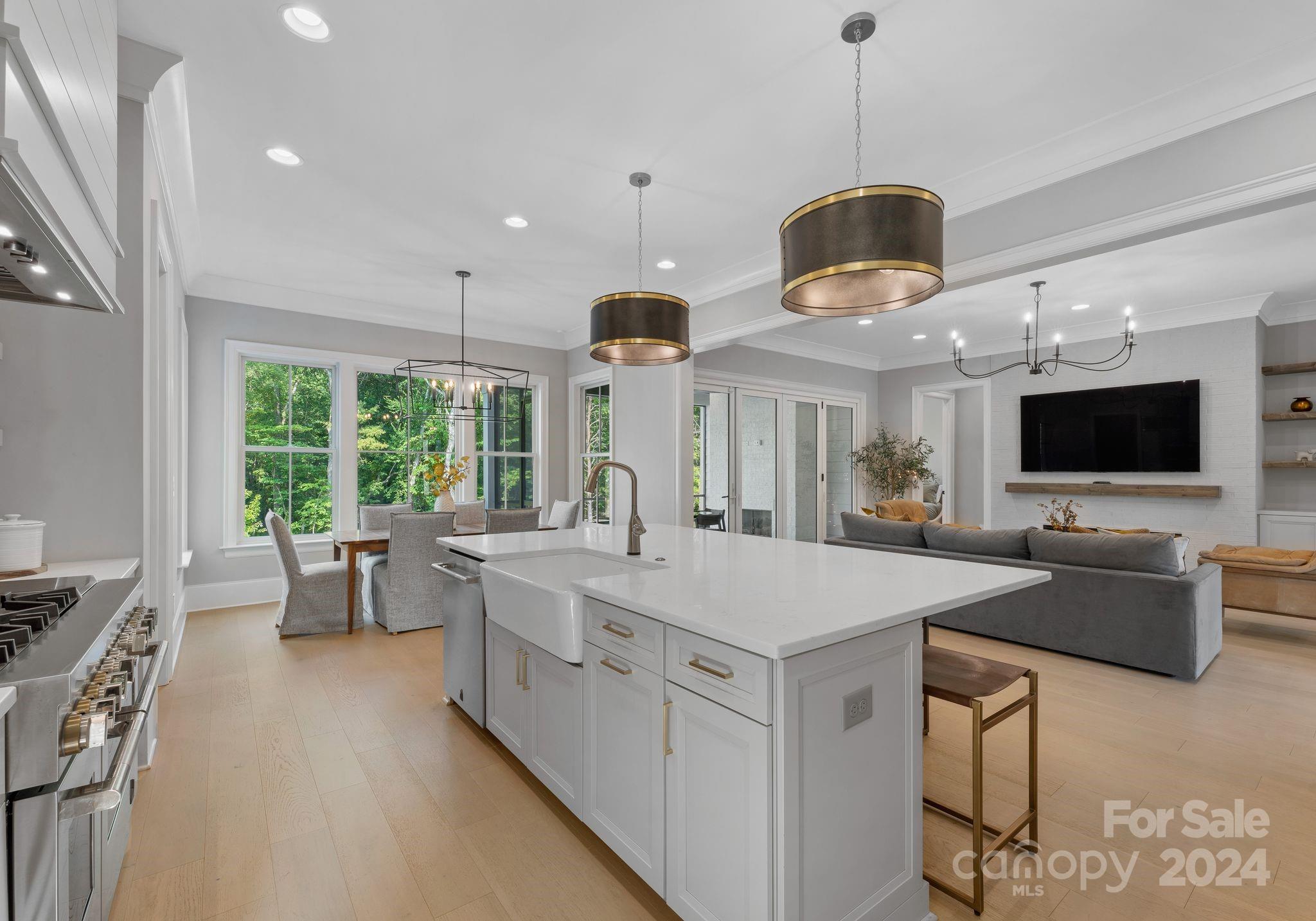 Davidson Pond - Residential