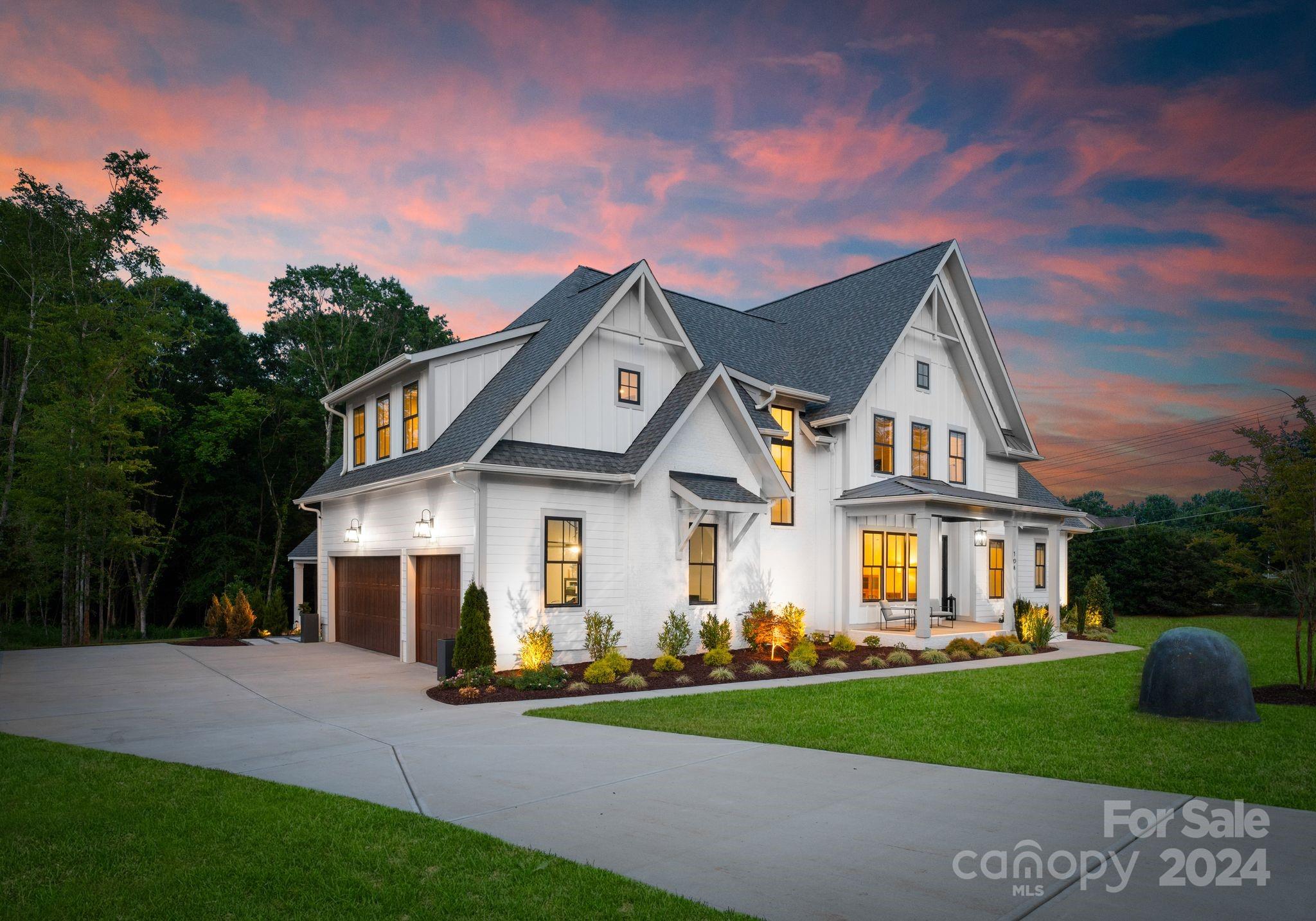 Davidson Pond - Residential