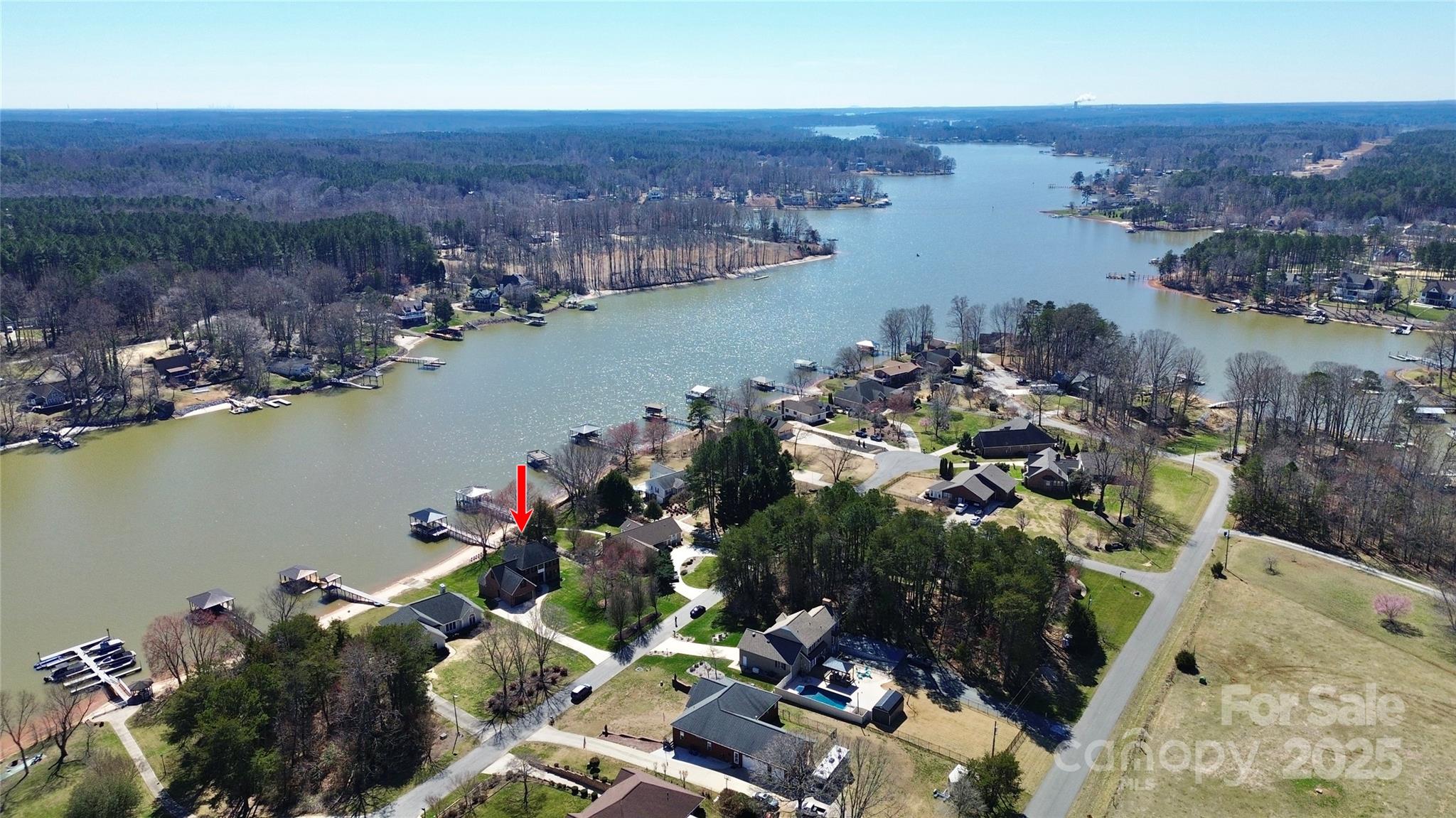 Captains Cove - Residential