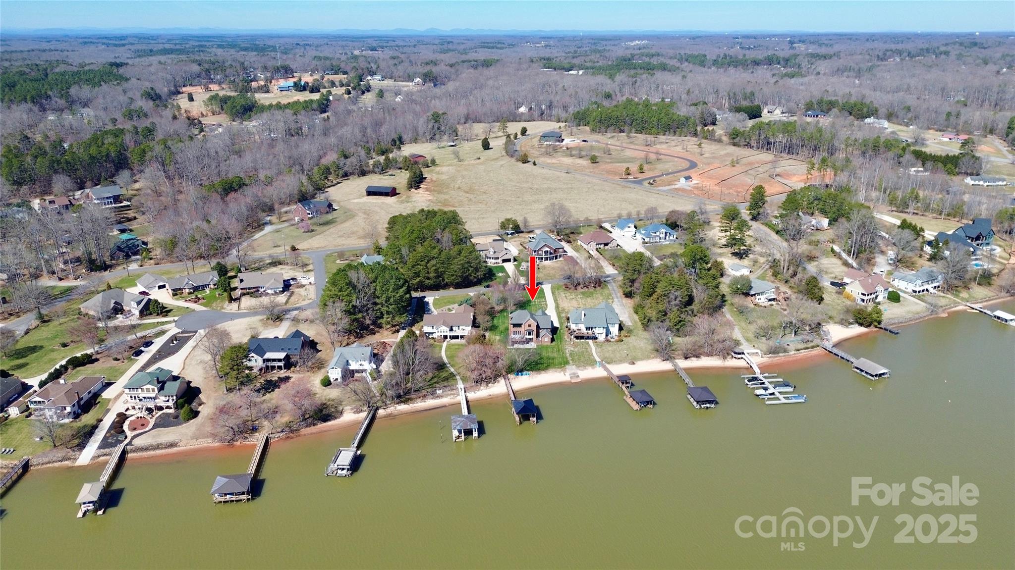 Captains Cove - Residential