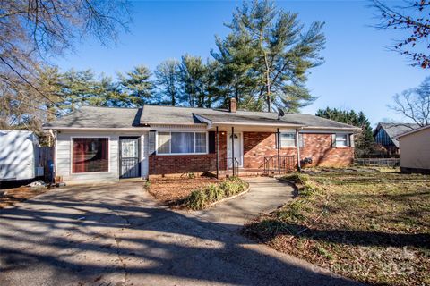 A home in Statesville