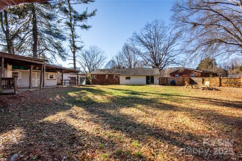 A home in Statesville