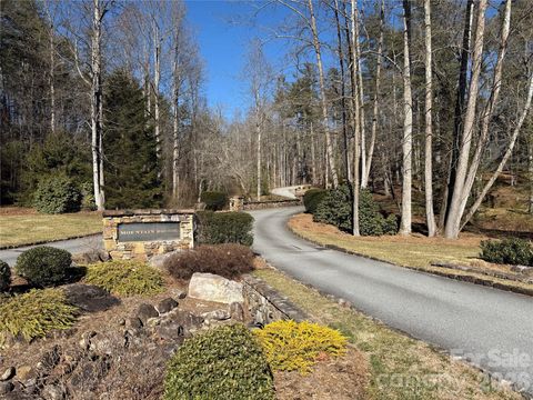 Lot 25 (A and B) Rockbrook Overlook Brevard NC 28712