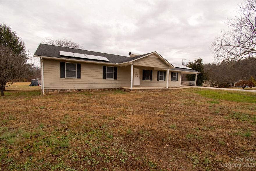 Beautiful home located in the desirable Pleasant Gardens area! This home boasts a lovely see-through fireplace, creating a warm and inviting atmosphere in both the living room and dining area. Some features of this home are the convenient mudroom, easy access to the carport, the well-appointed kitchen with a convenient breakfast bar, perfect for quick meals or entertaining guests. Outside, you'll find a nice fenced-in yard, providing private space for relaxation, gardening, or hosting outdoor gatherings. The unfinished basement offers endless possibilities, ready for your personal touch and creative ideas. New solar panels were added in May 2023 to offset power usage. Loan for solar panels will need to be assumed with the purchase of the home. Call today for your showing!