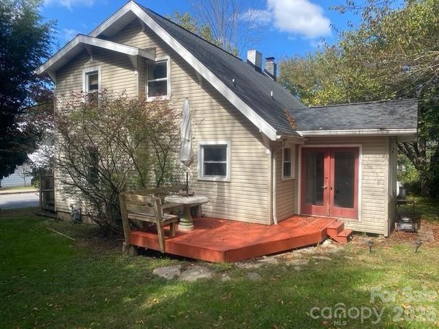 46 Mount Clare Avenue