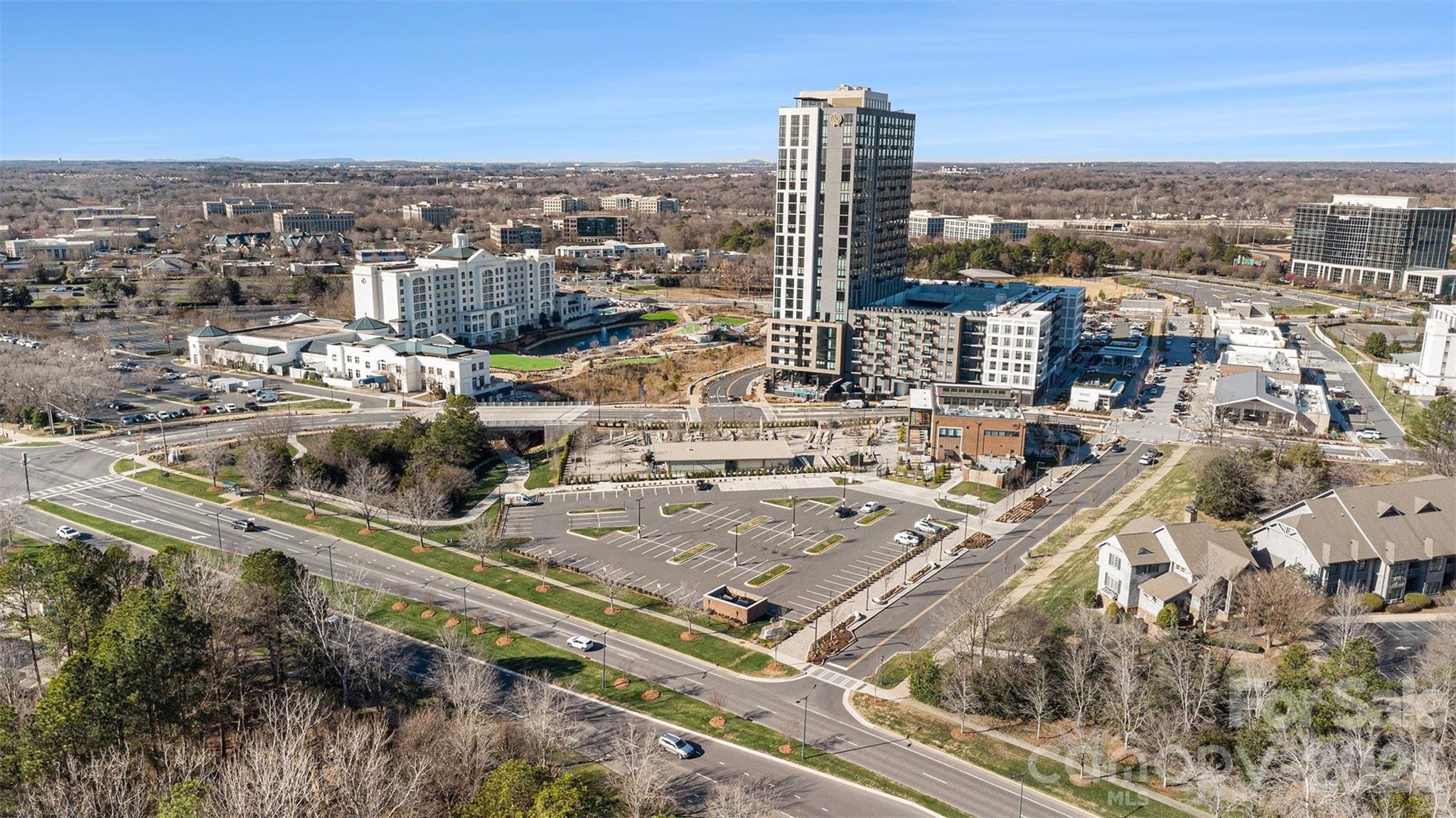 Troon at Ballantyne - Residential