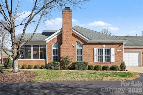 8327 Olde Troon Drive Charlotte NC 28277