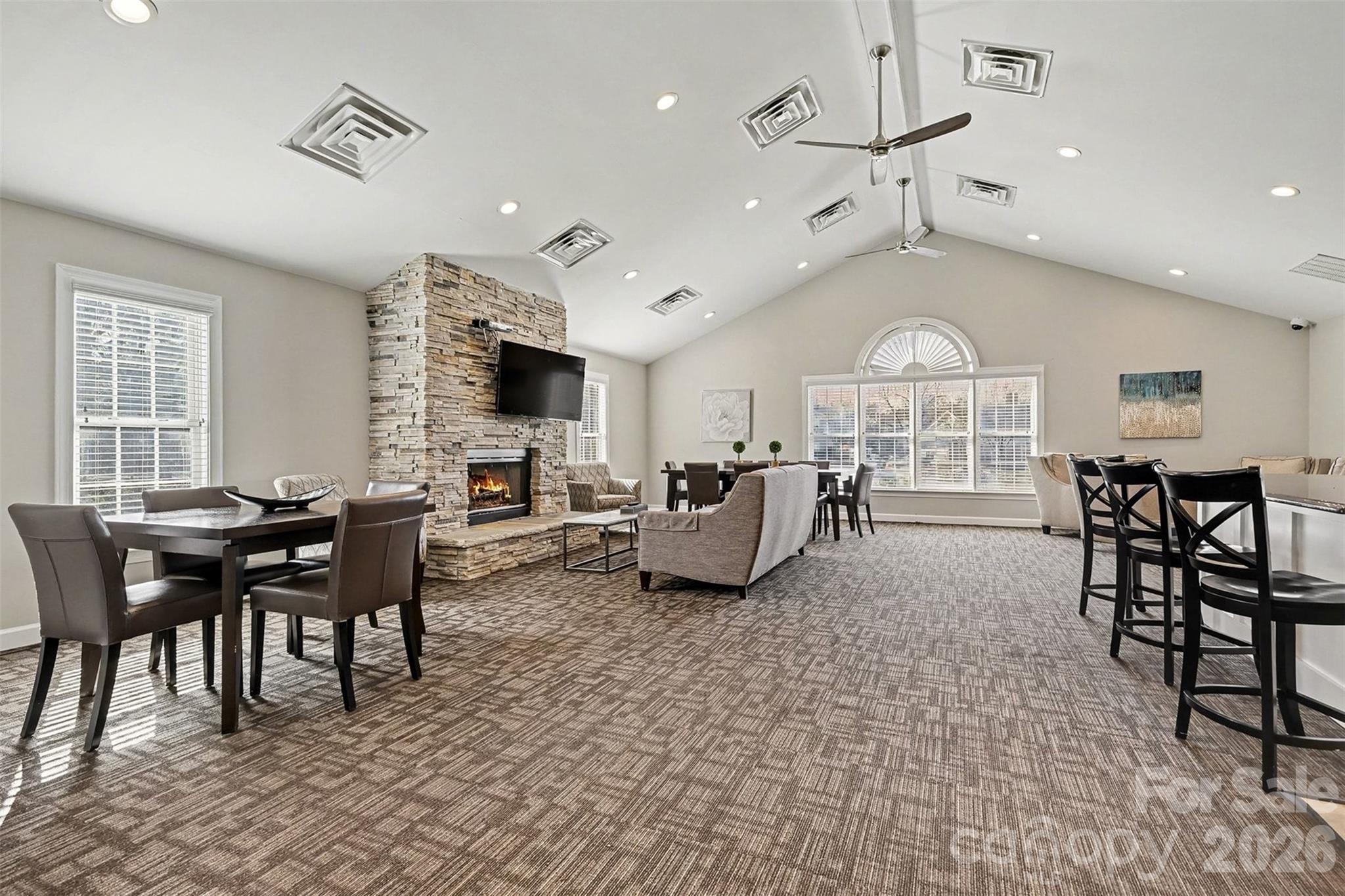 Troon at Ballantyne - Residential