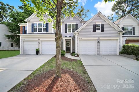 10135 Blakeney Preserve Drive Charlotte NC 28277