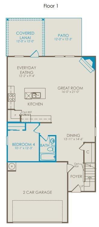 Parkside Crossing - Residential