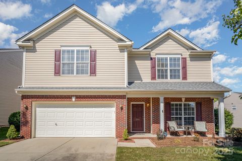 7206 Sandown Court Harrisburg NC 28075