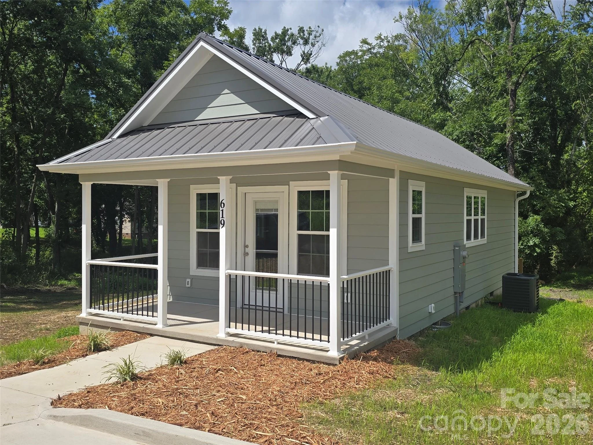 619 Railroad Avenue, Troy, NC, 27371