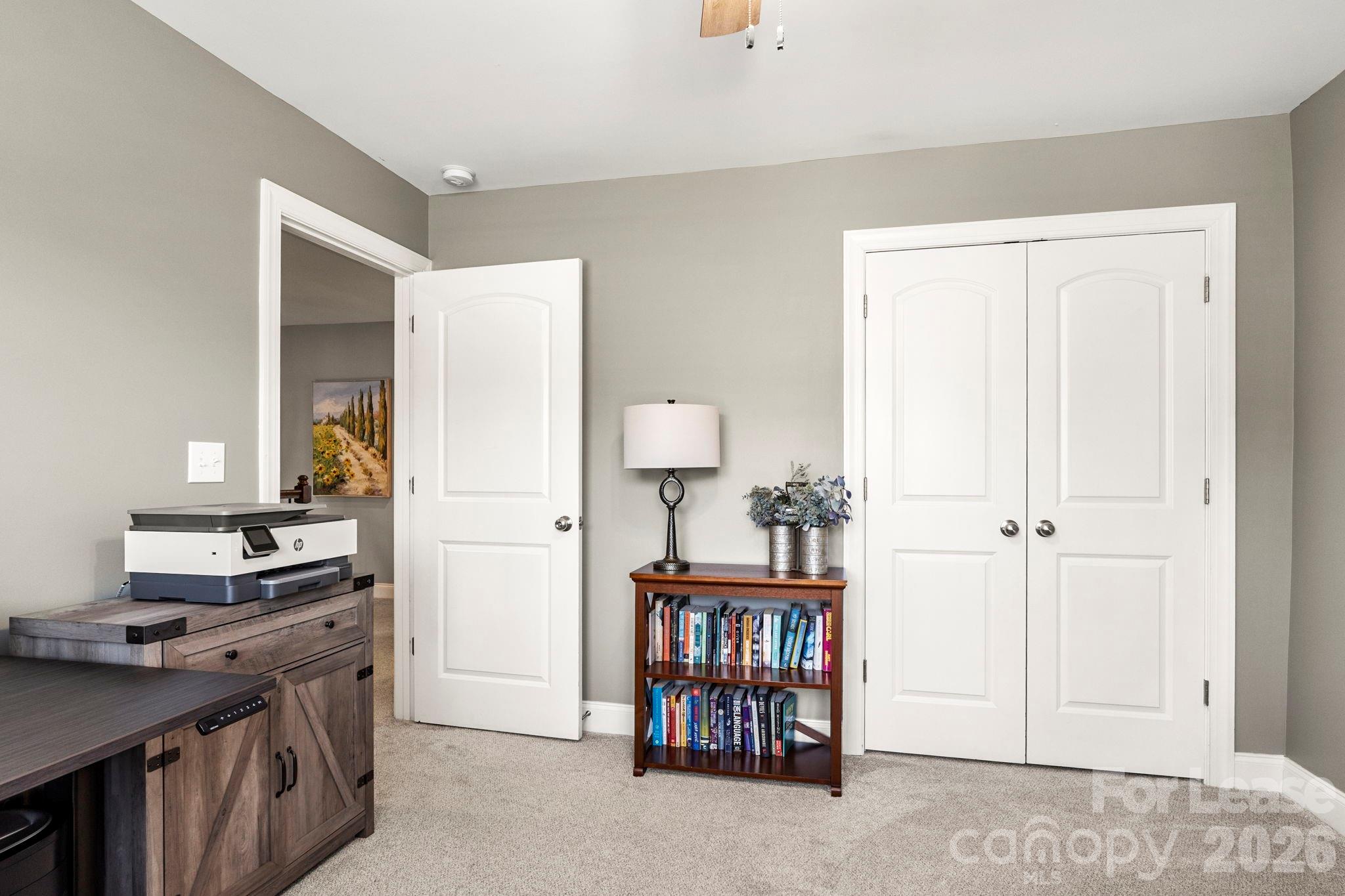 The Bluffs - Residential Lease