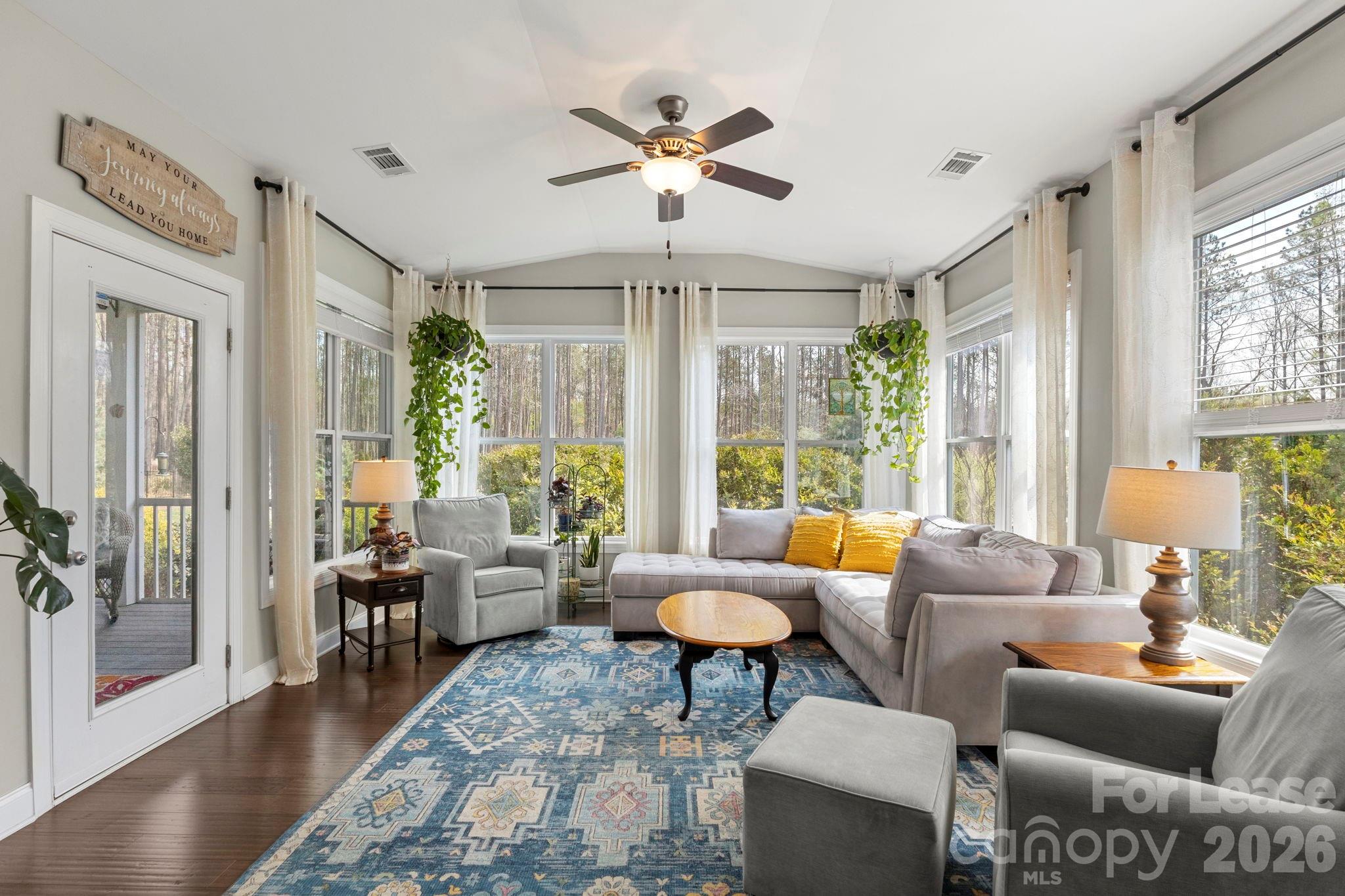 The Bluffs - Residential Lease