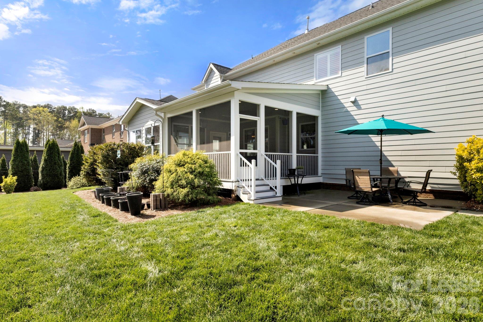 The Bluffs - Residential Lease