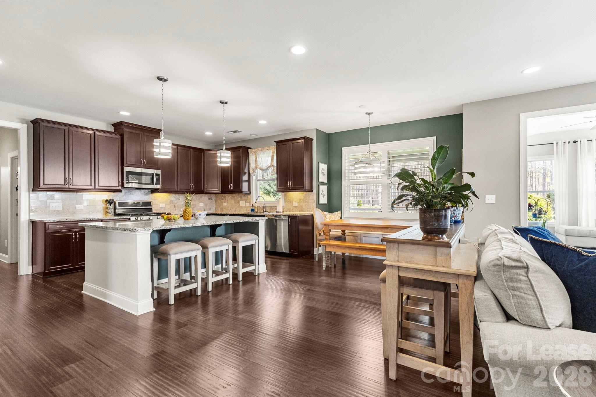 The Bluffs - Residential Lease