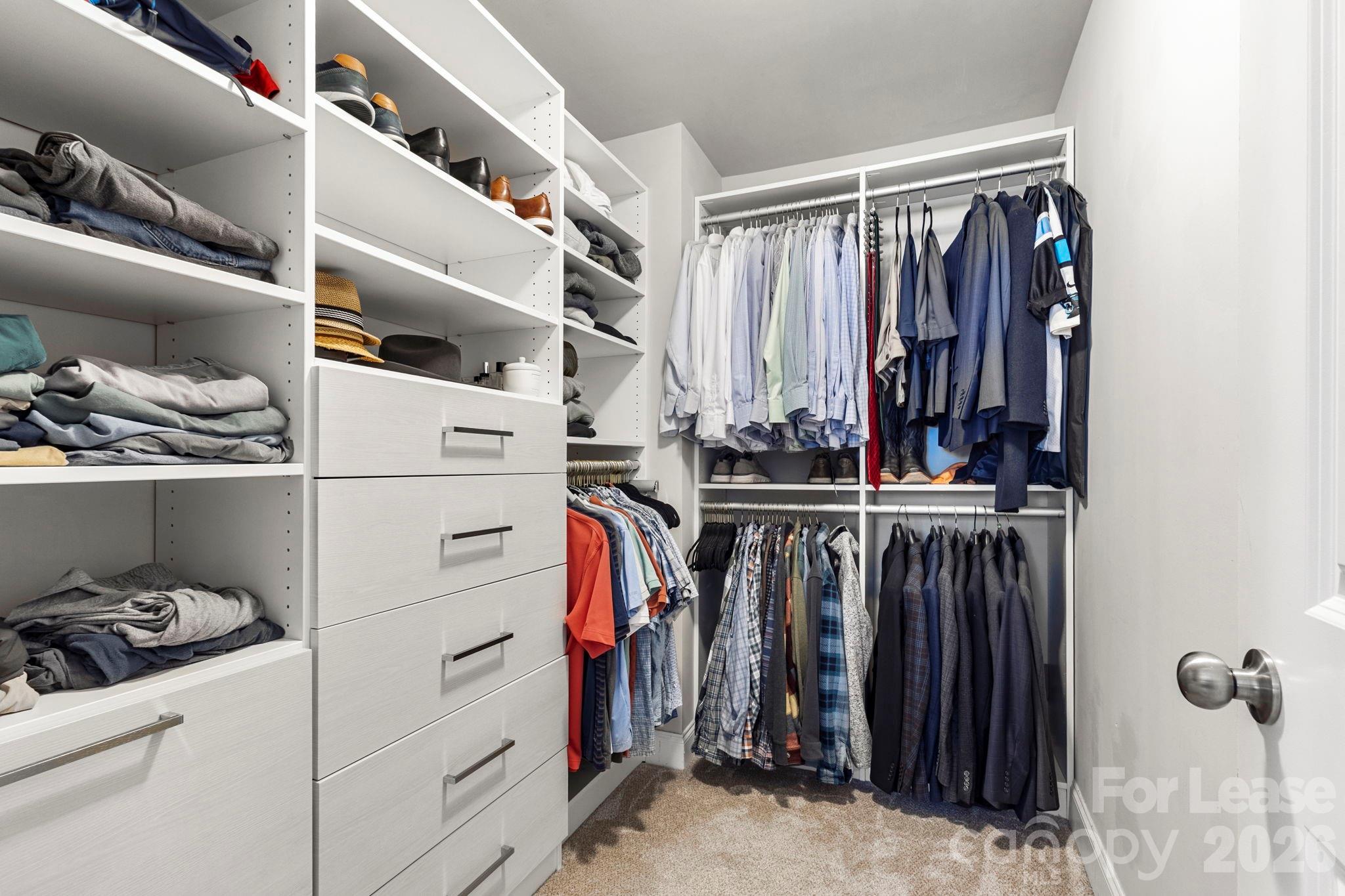 The Bluffs - Residential Lease