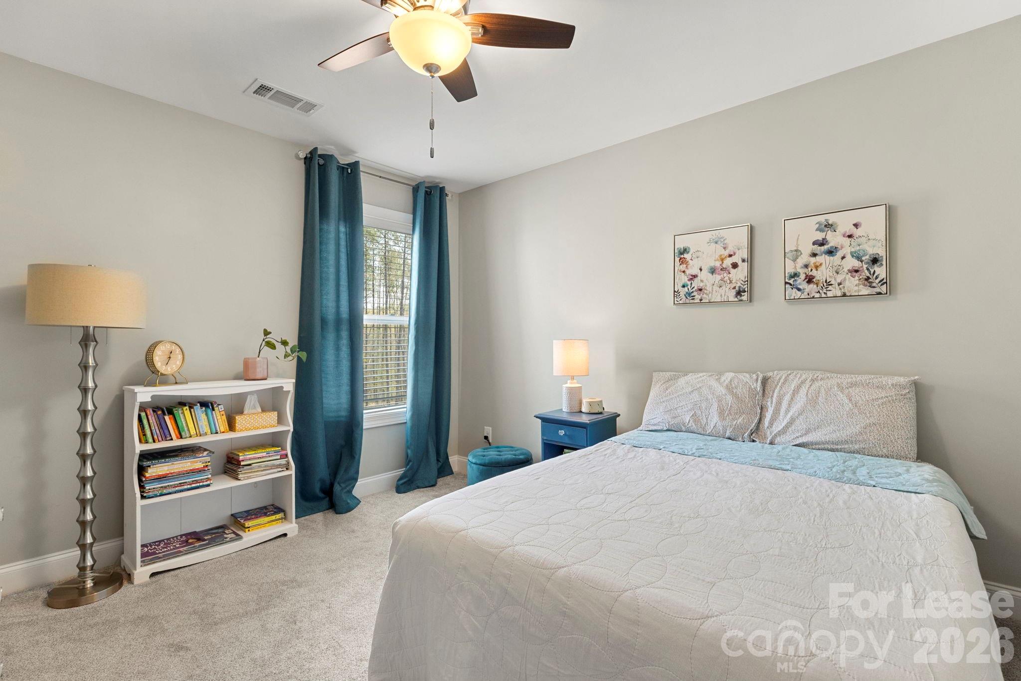 The Bluffs - Residential Lease