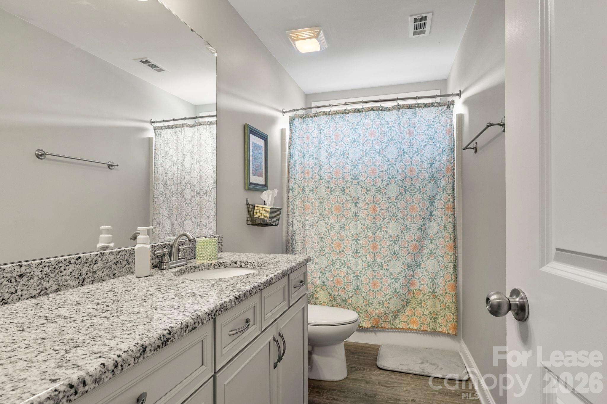 The Bluffs - Residential Lease