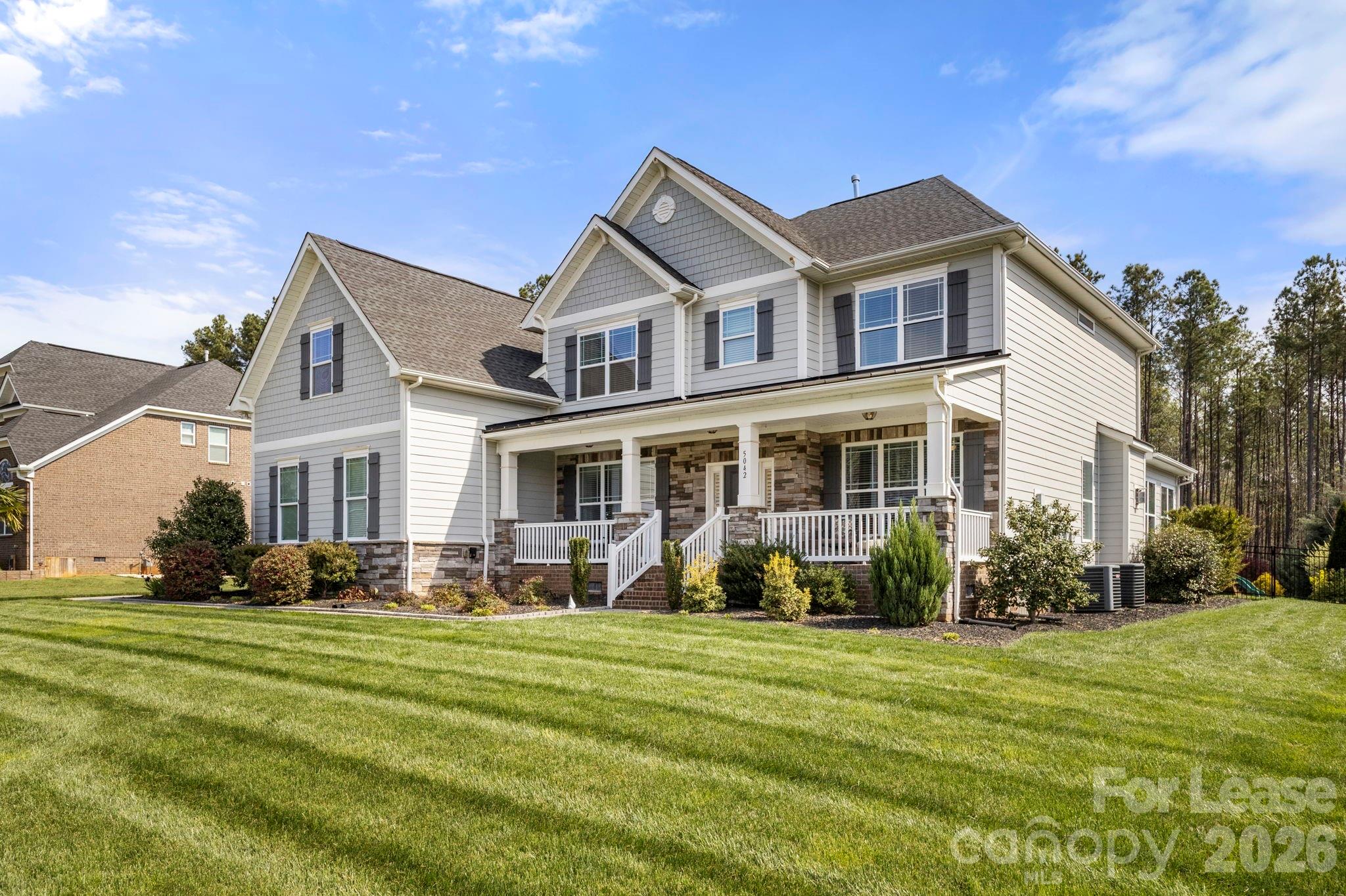 The Bluffs - Residential Lease