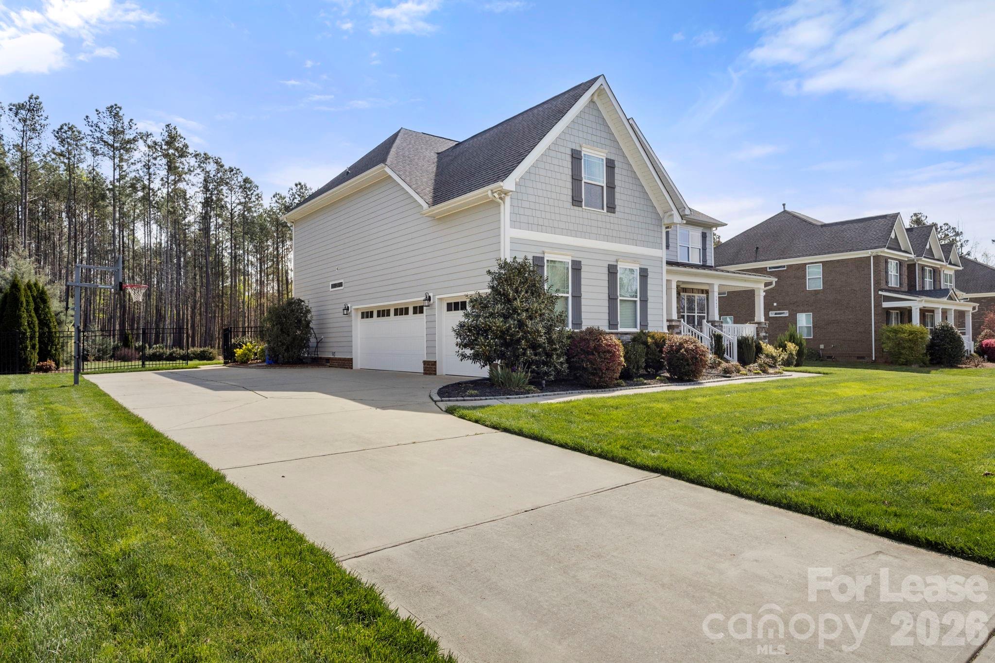 The Bluffs - Residential Lease