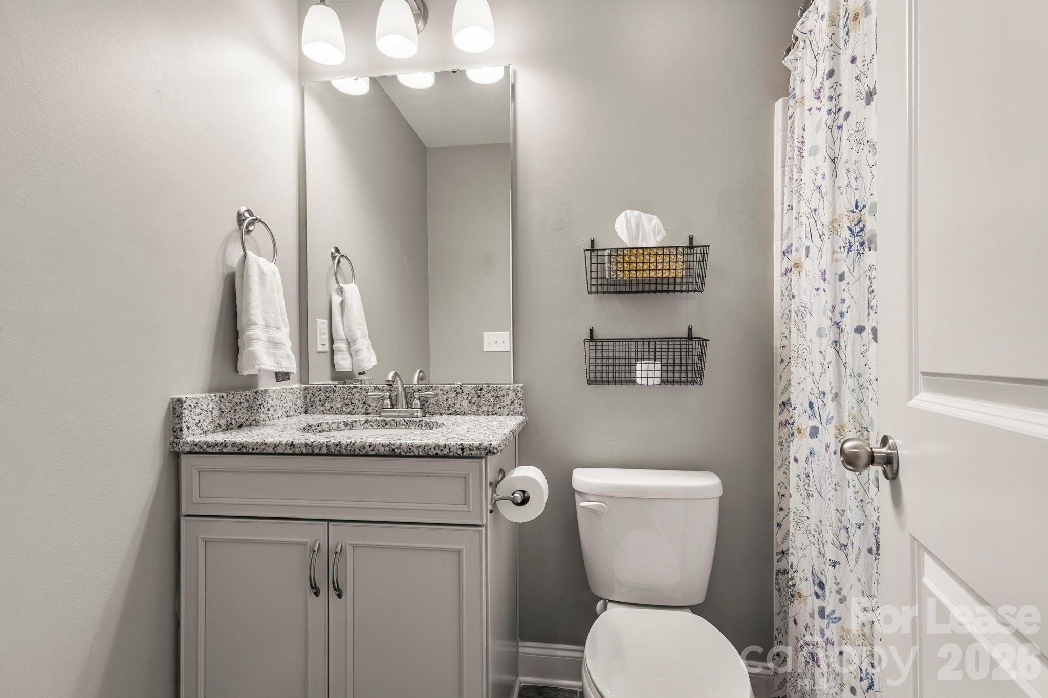 The Bluffs - Residential Lease