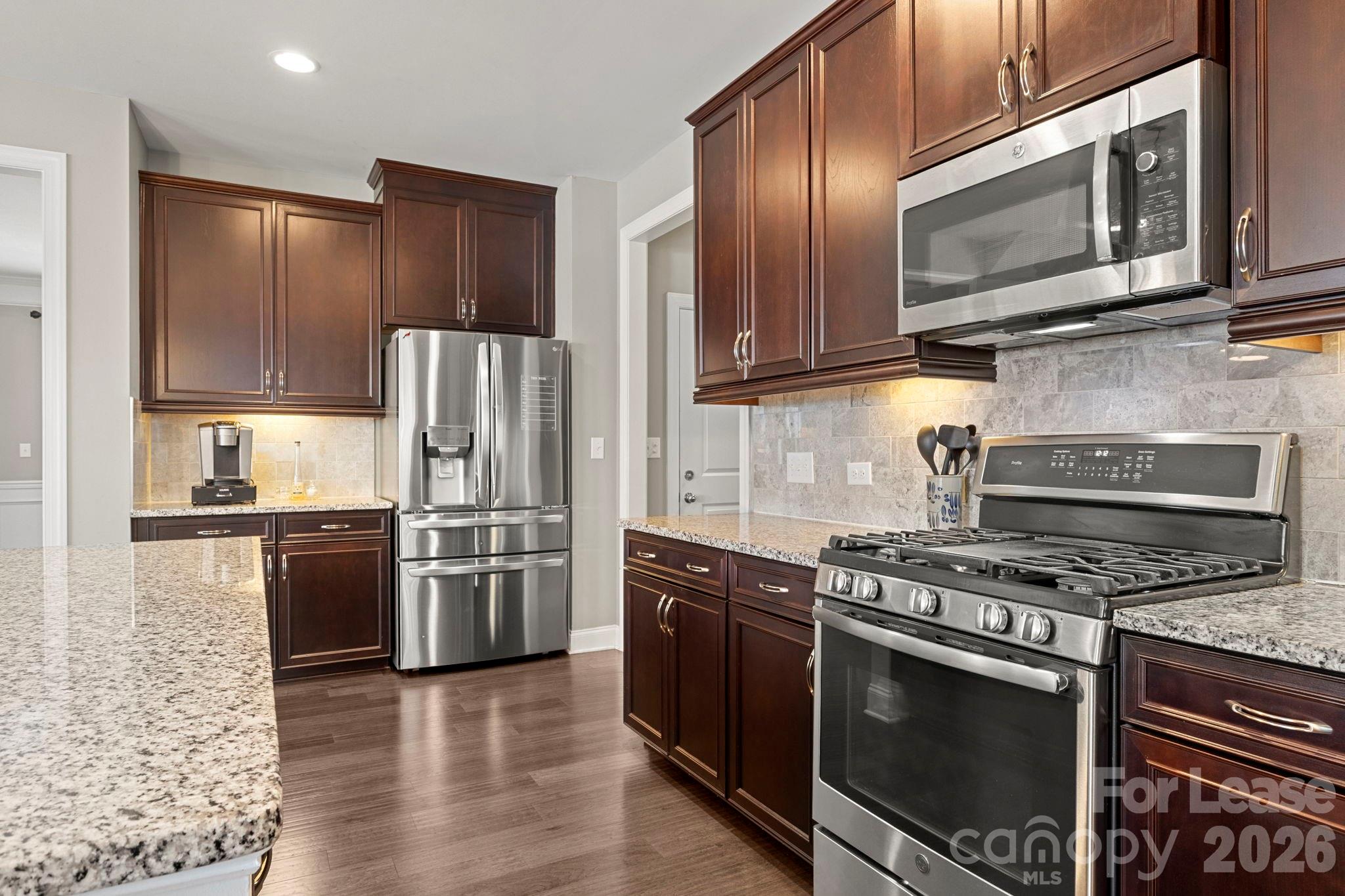 The Bluffs - Residential Lease