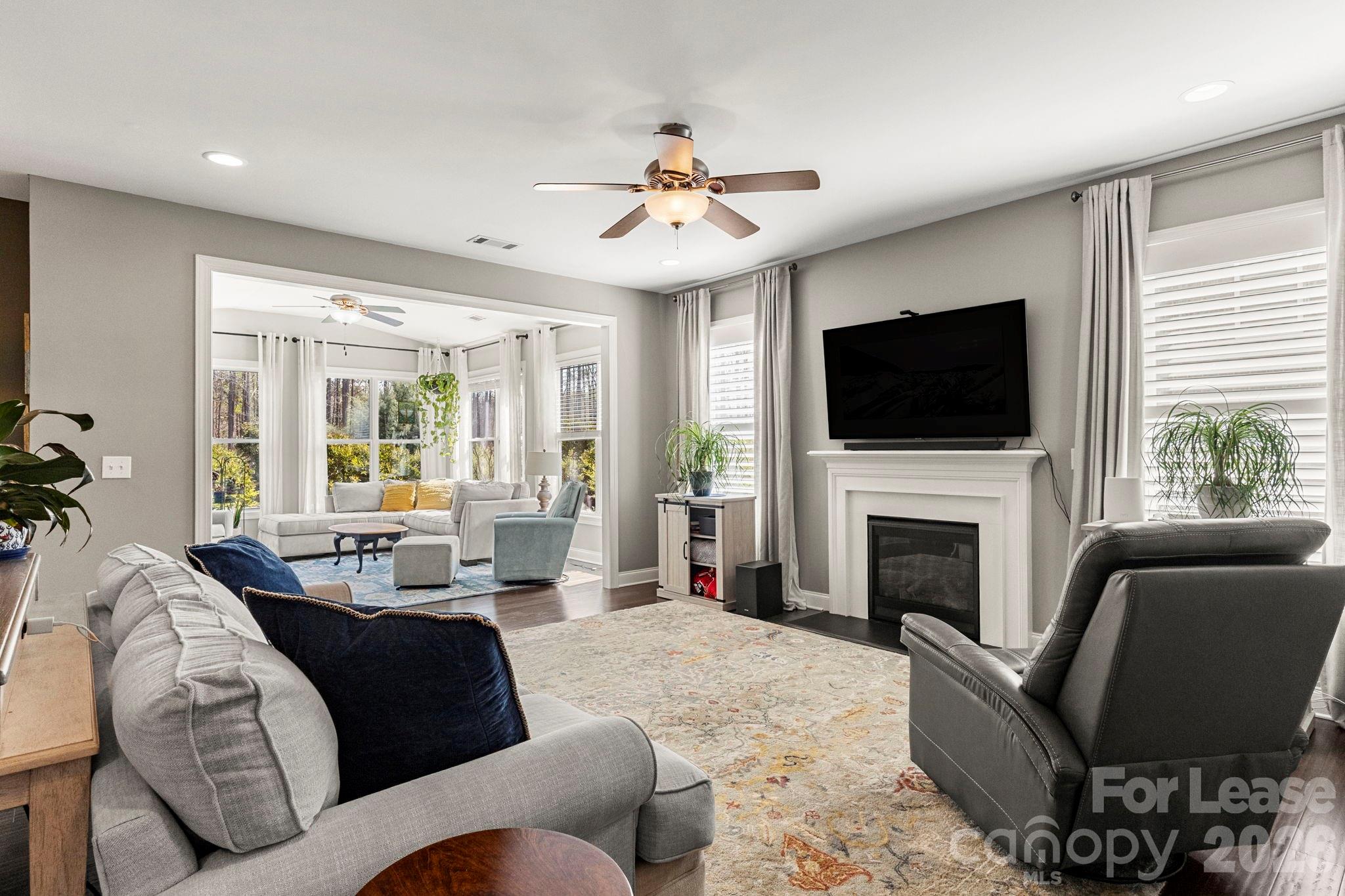 The Bluffs - Residential Lease