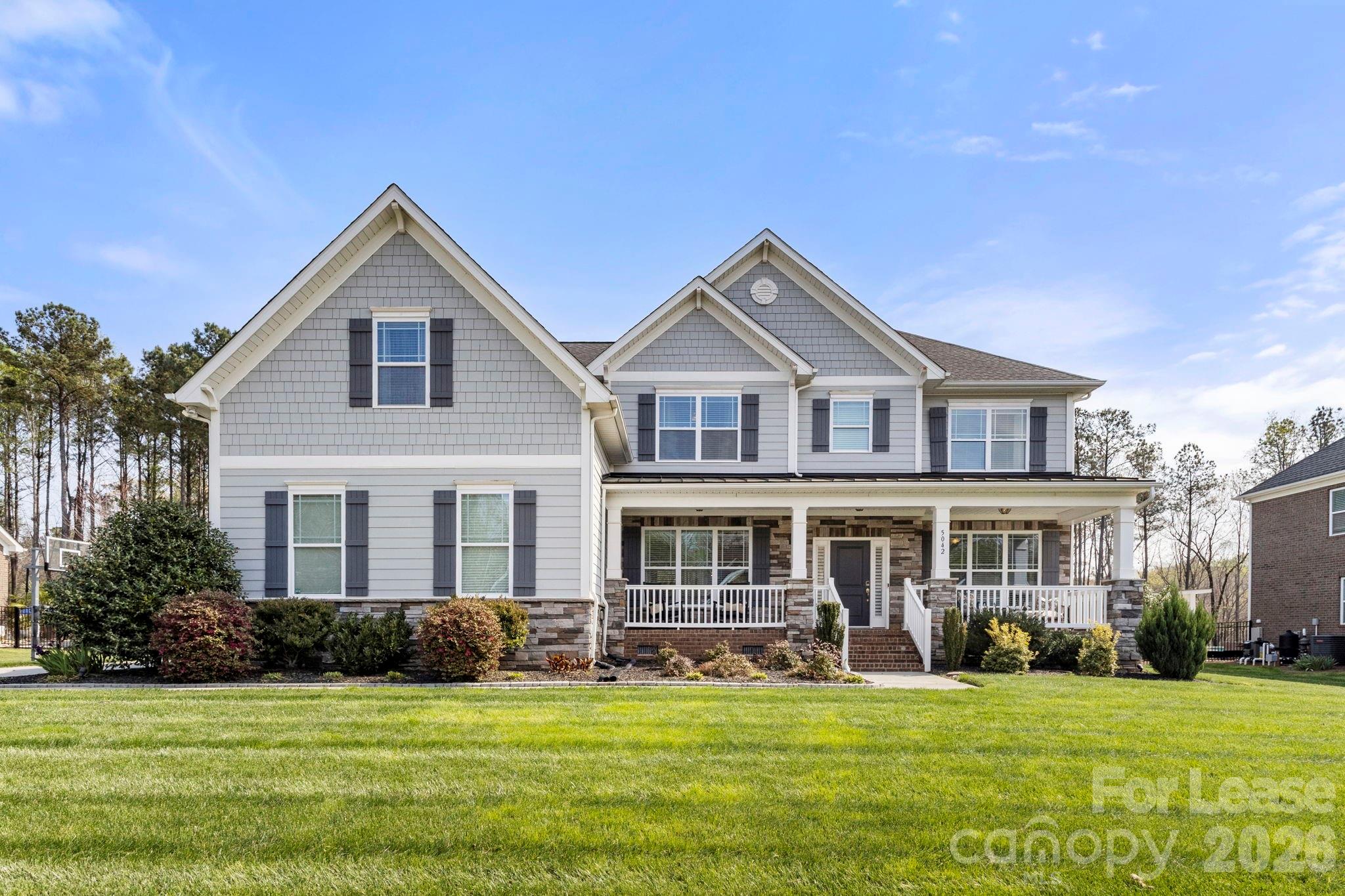 The Bluffs - Residential Lease