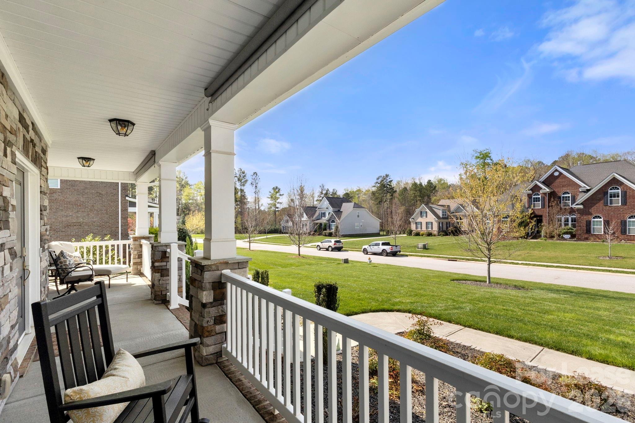 The Bluffs - Residential Lease