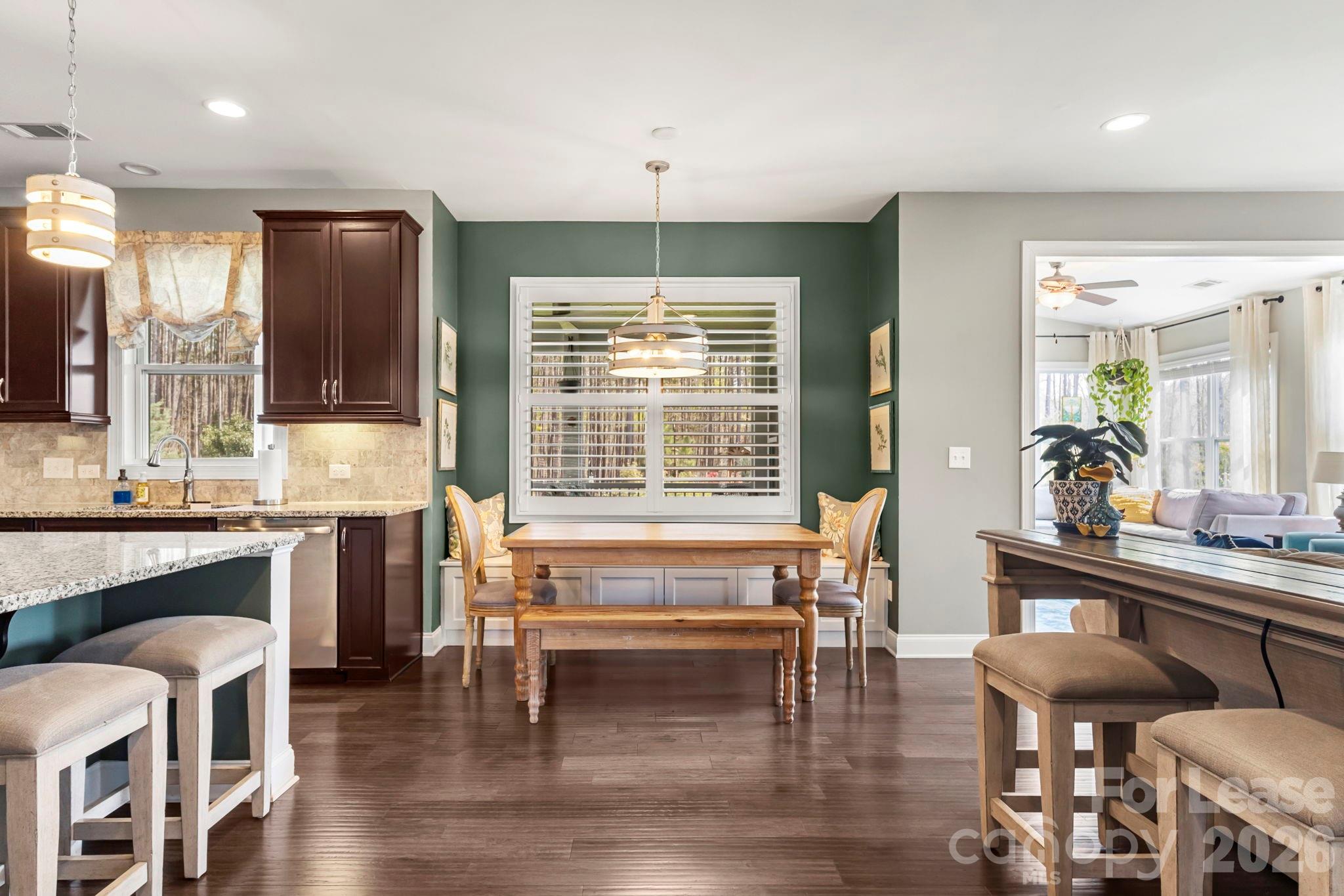 The Bluffs - Residential Lease