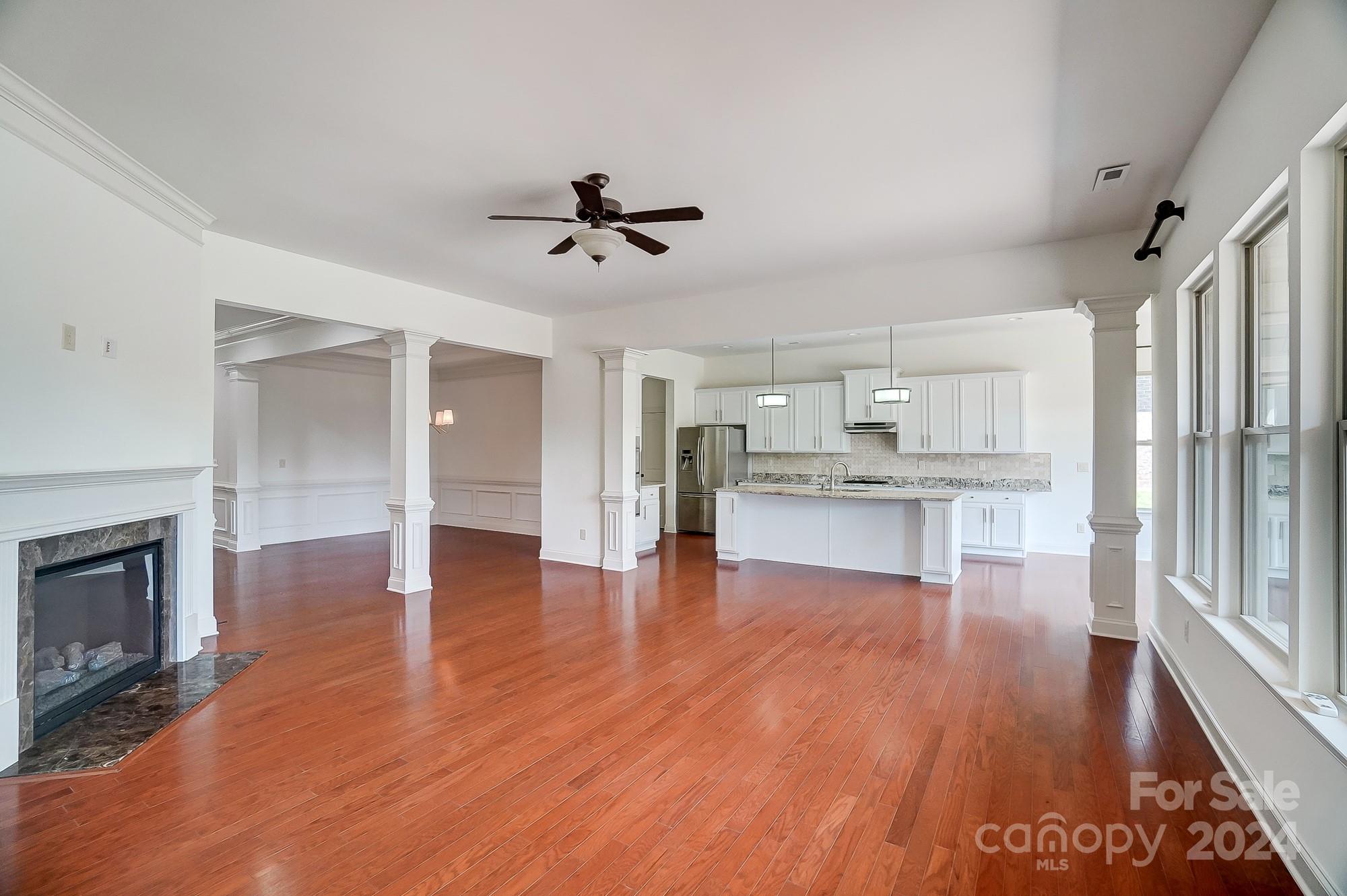 Barber Rock - Residential