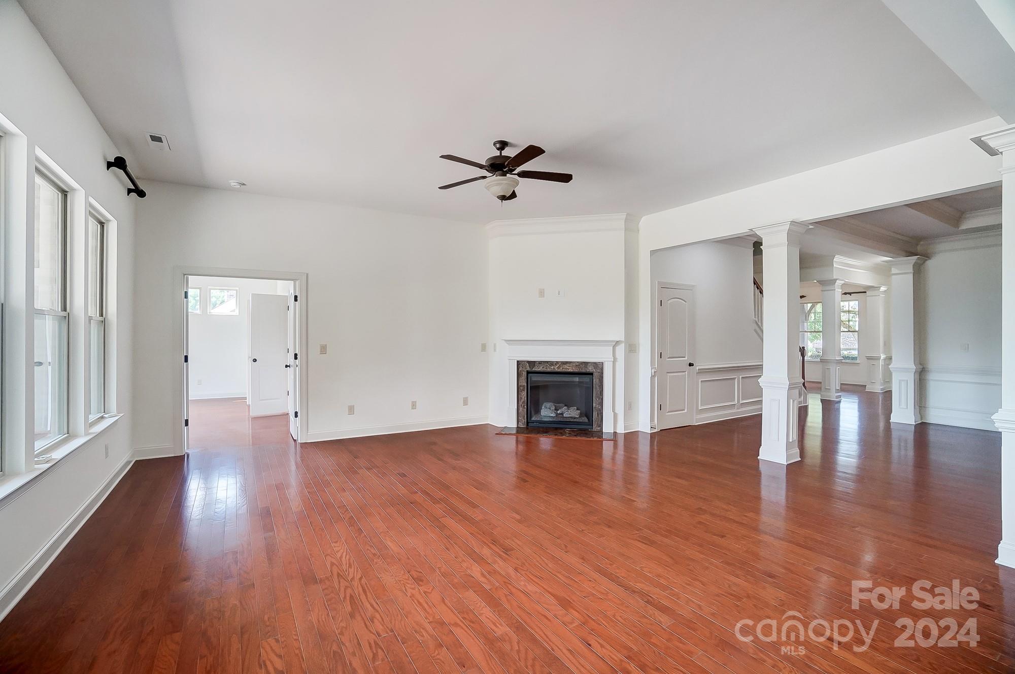 Barber Rock - Residential