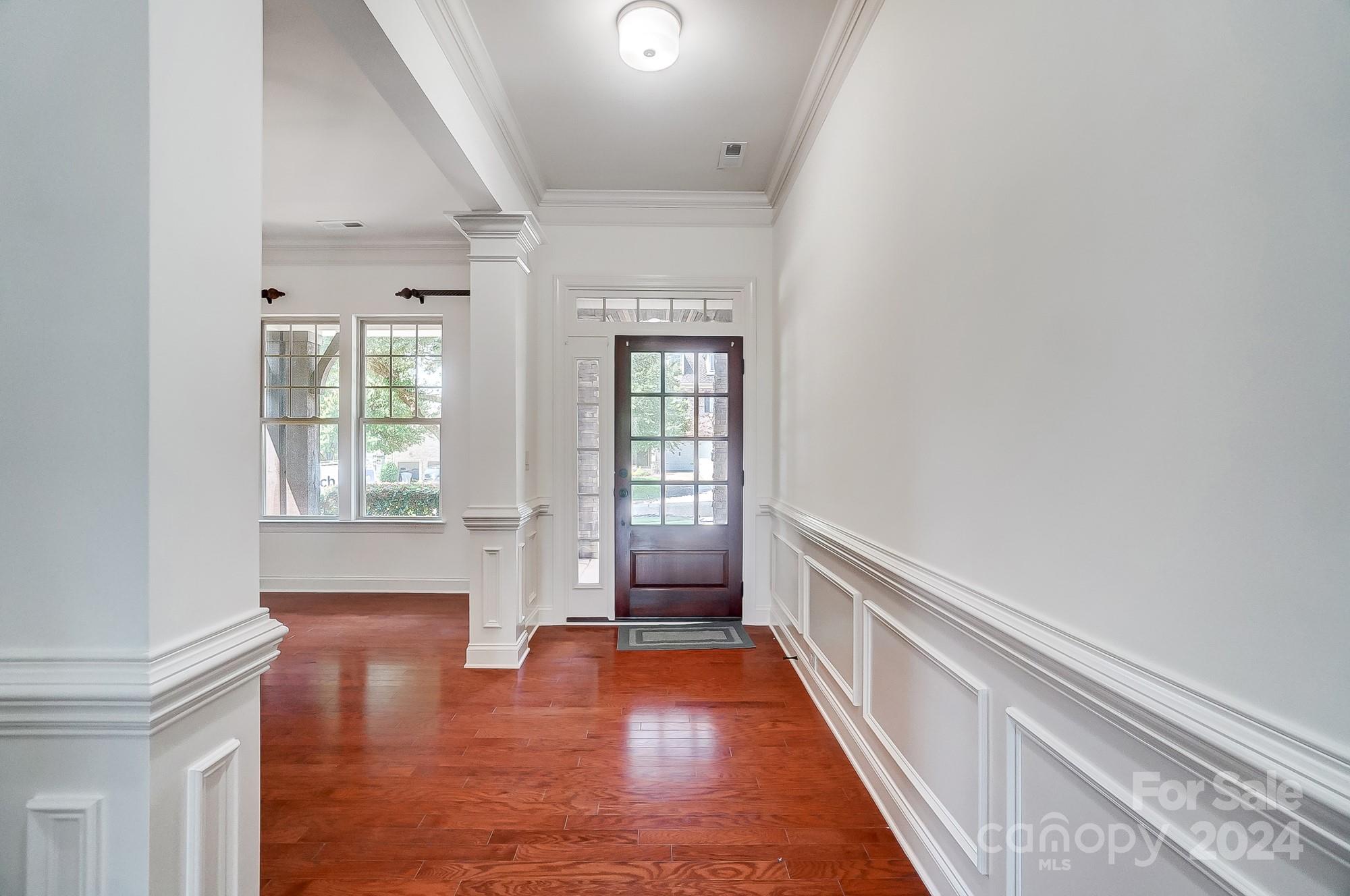 Barber Rock - Residential