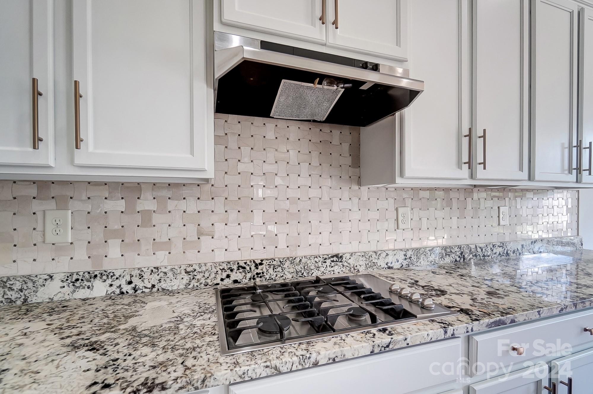 Barber Rock - Residential