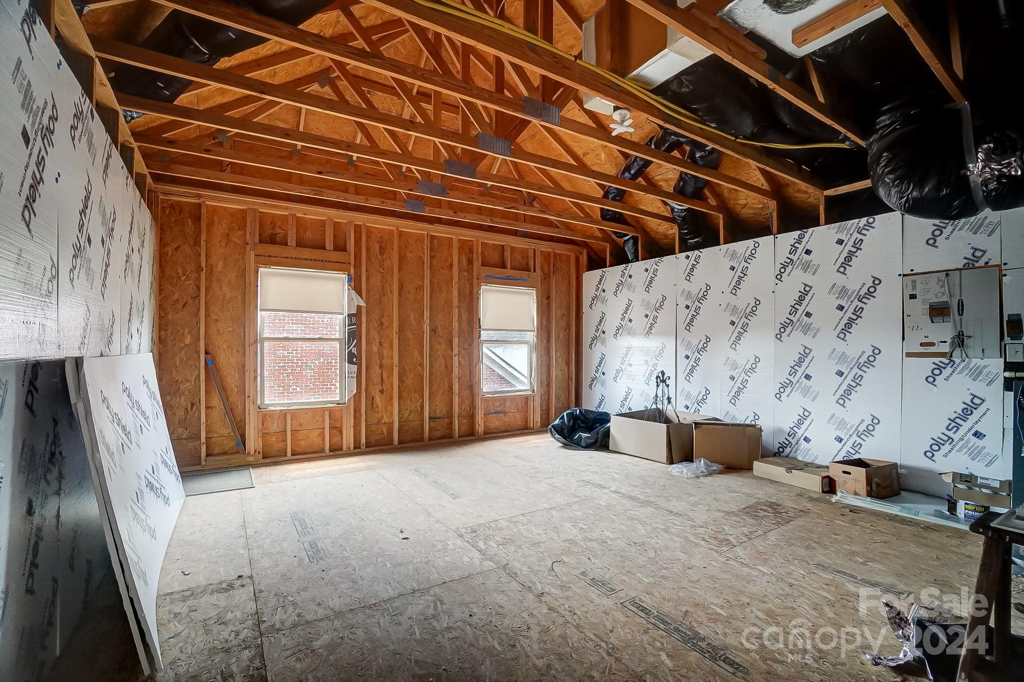 Barber Rock - Residential