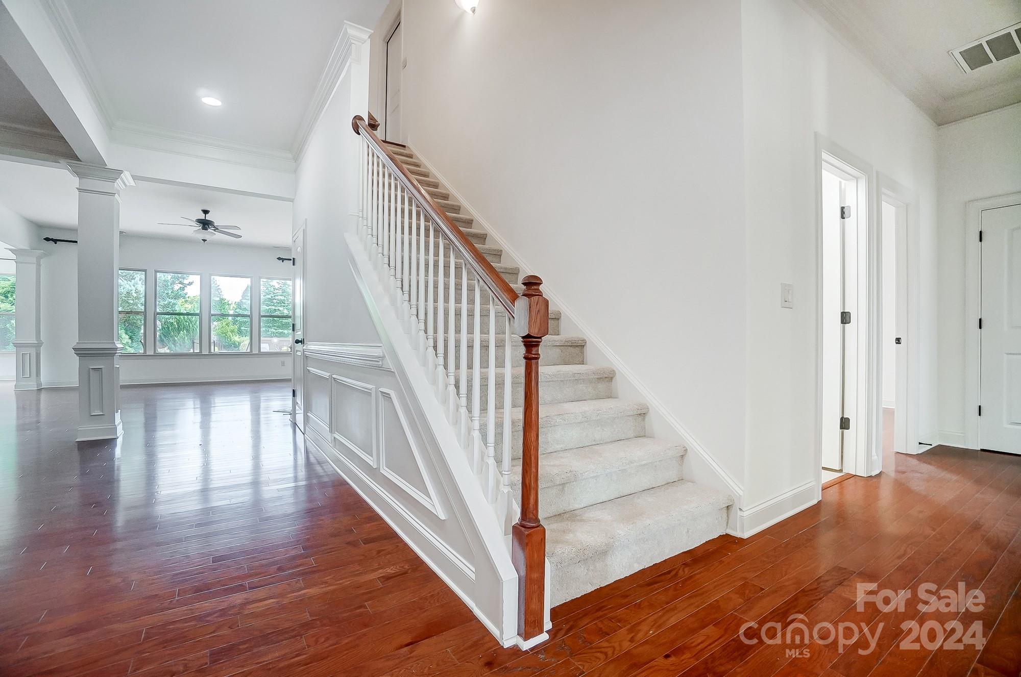 Barber Rock - Residential