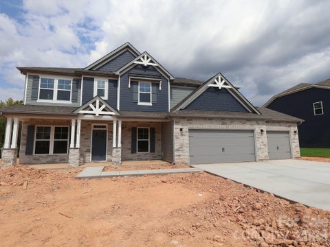 Photo of 238 Amber Glen Drive, Locust, NC 28097 (MLS # 4423296)