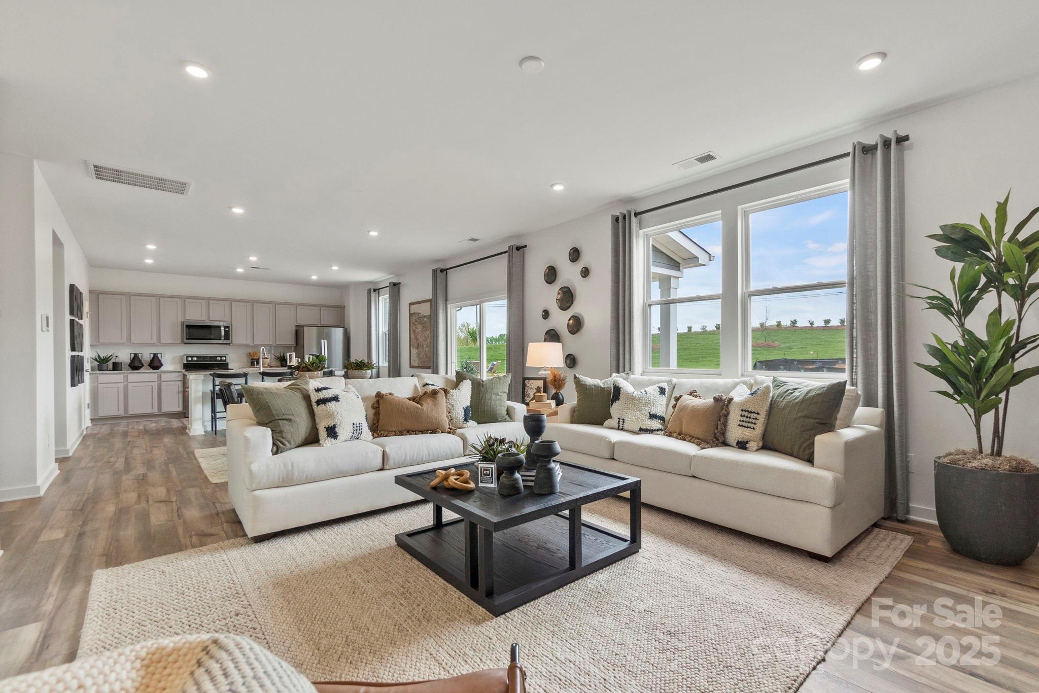 Blue Sky Meadows - Residential
