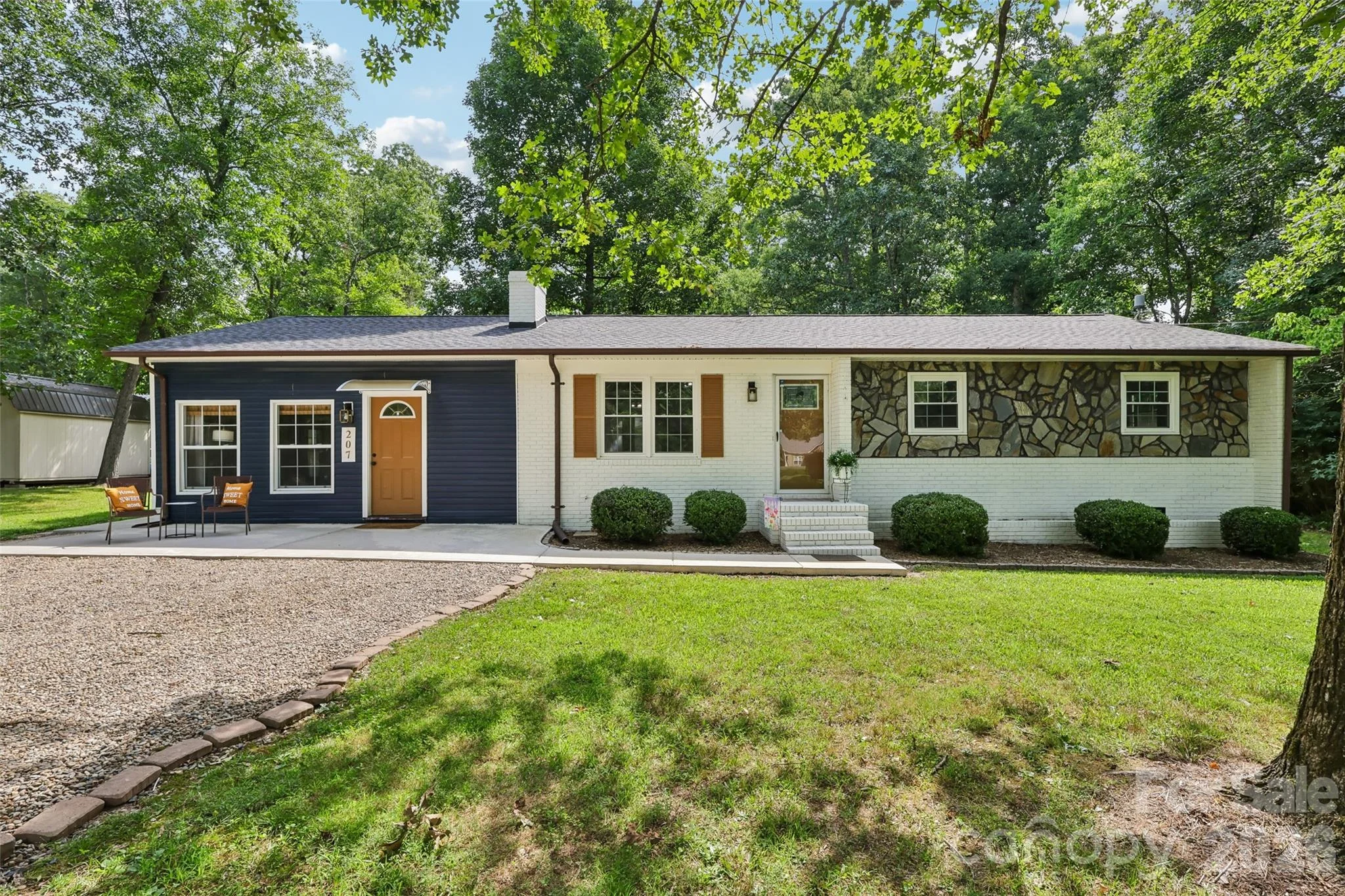 207 S Gold Branch Road, Richfield, NC, 28137
