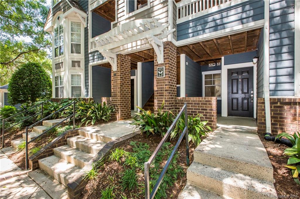 Olmsted Park - Residential