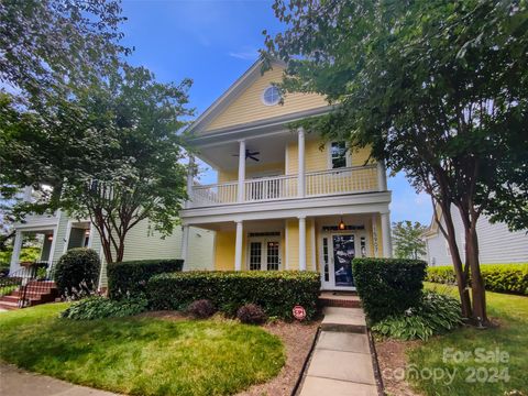 A home in Huntersville